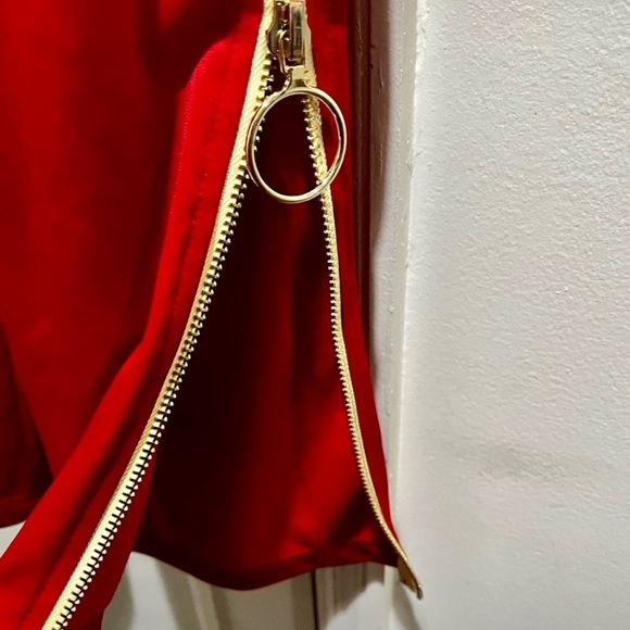 Fila X Pierre Cardin track pants w/ zippers on sides - Picture 9 of 15